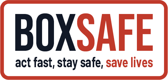 Box Safe Logo